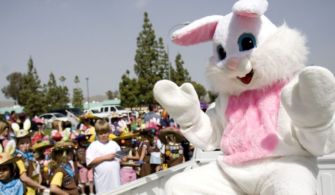 Where to get kids’ photos with the Easter bunny in metro Phoenix