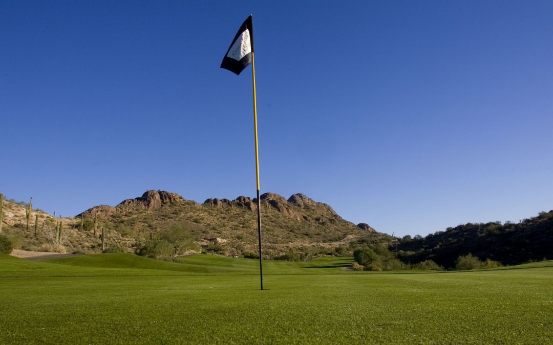 List of golf holes in one in Arizona 2017