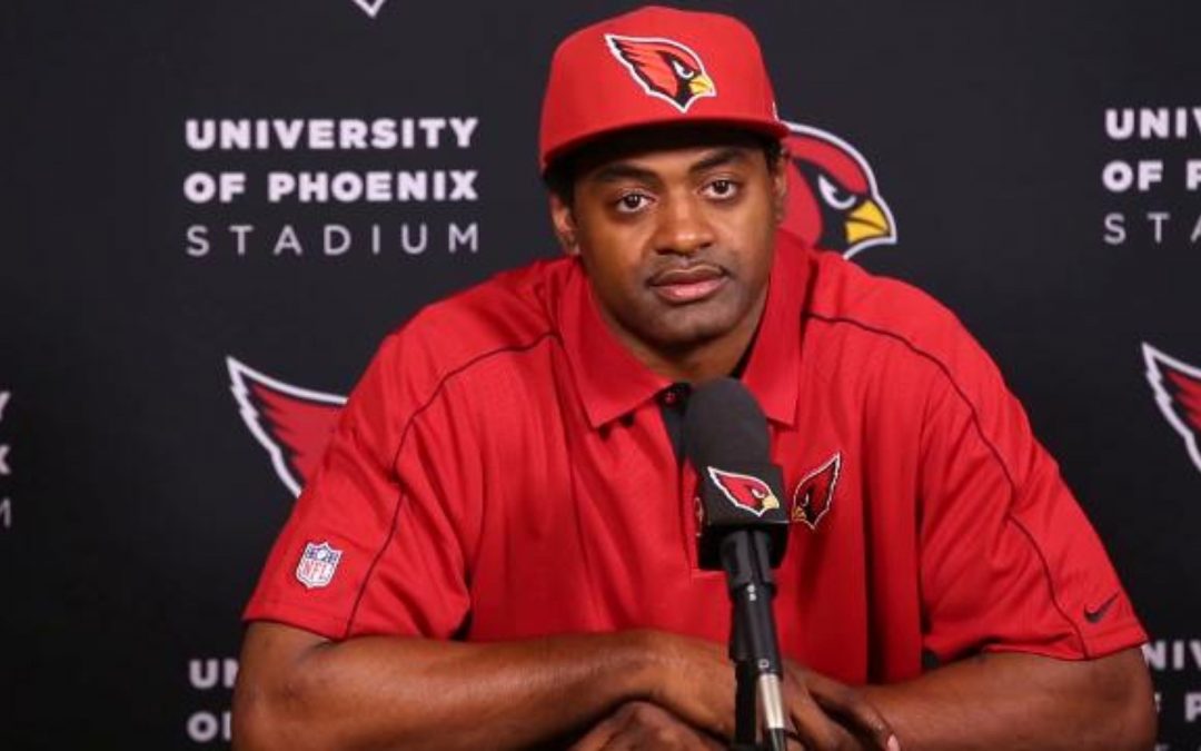 Karlos Dansby discusses return to Cardinals