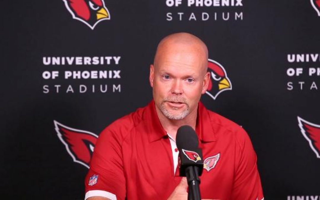 Phil Dawson talks about joining Cardinals