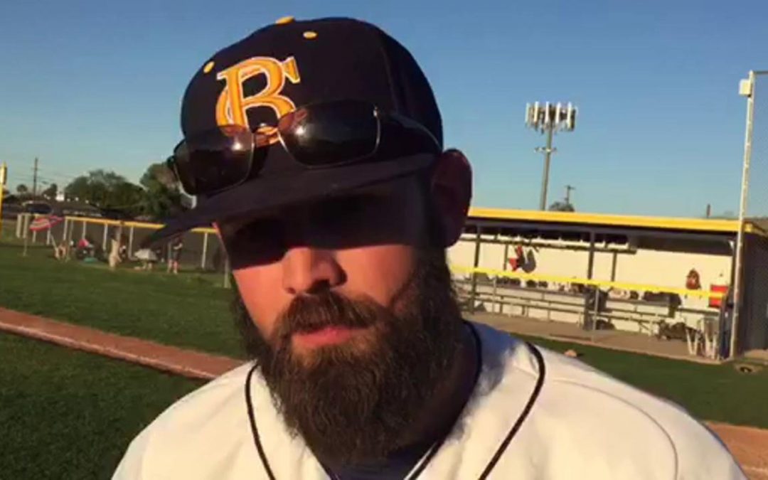 Bourgade tries to move forward after death of baseball coach