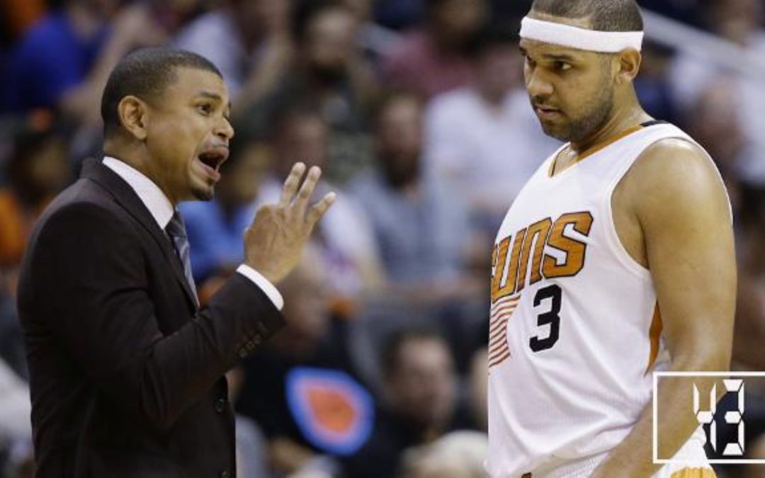 Would Earl Watson leave the Suns if the UCLA job were to open up?