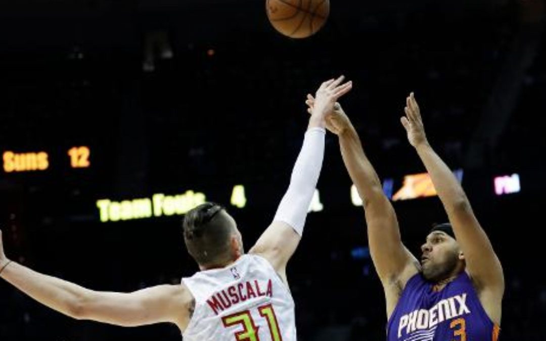 Jared Dudley on Suns loss to Hawks