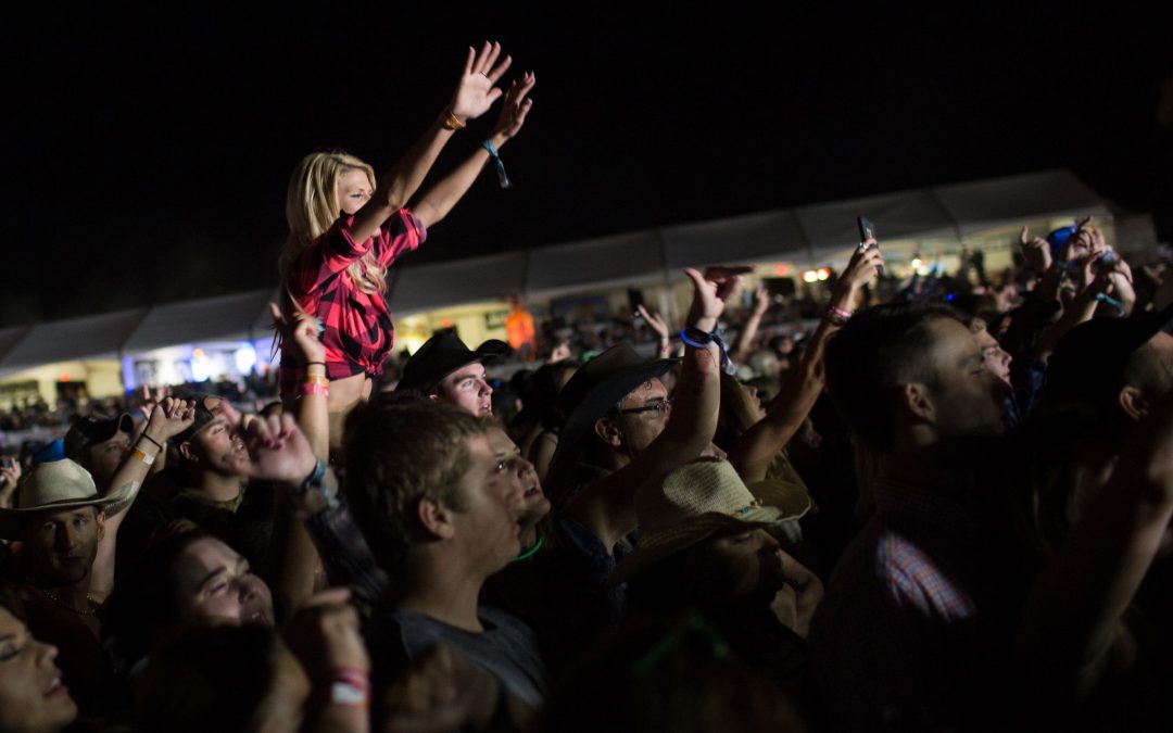 Ultimate guide to staying alive at Country Thunder (or any desert music festival, Coachella included)