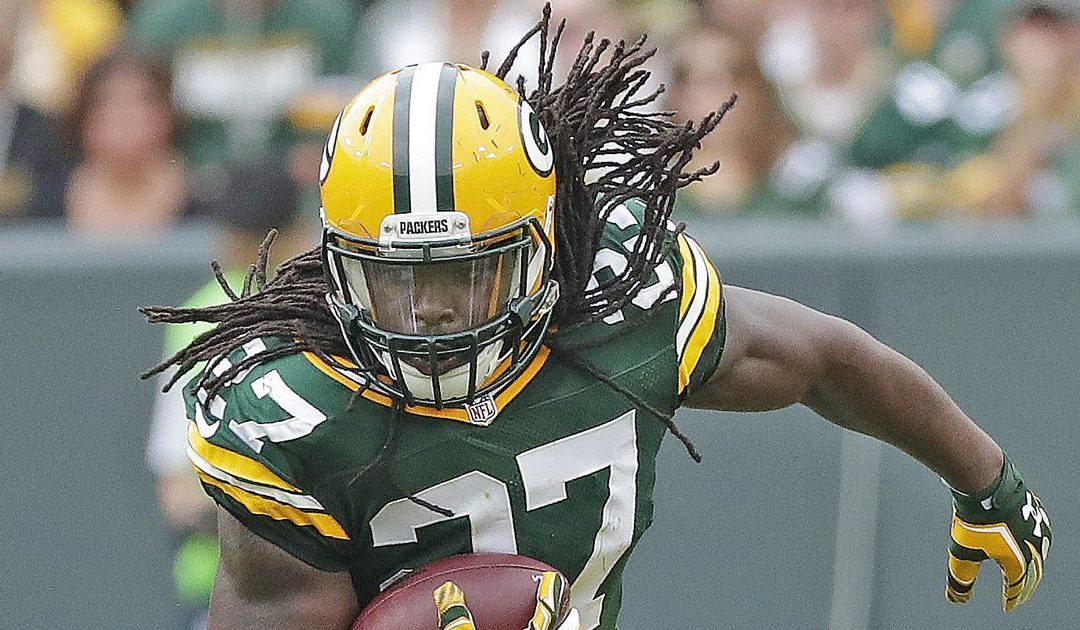 Eddie Lacy’s loss reshapes Packers’ ground game