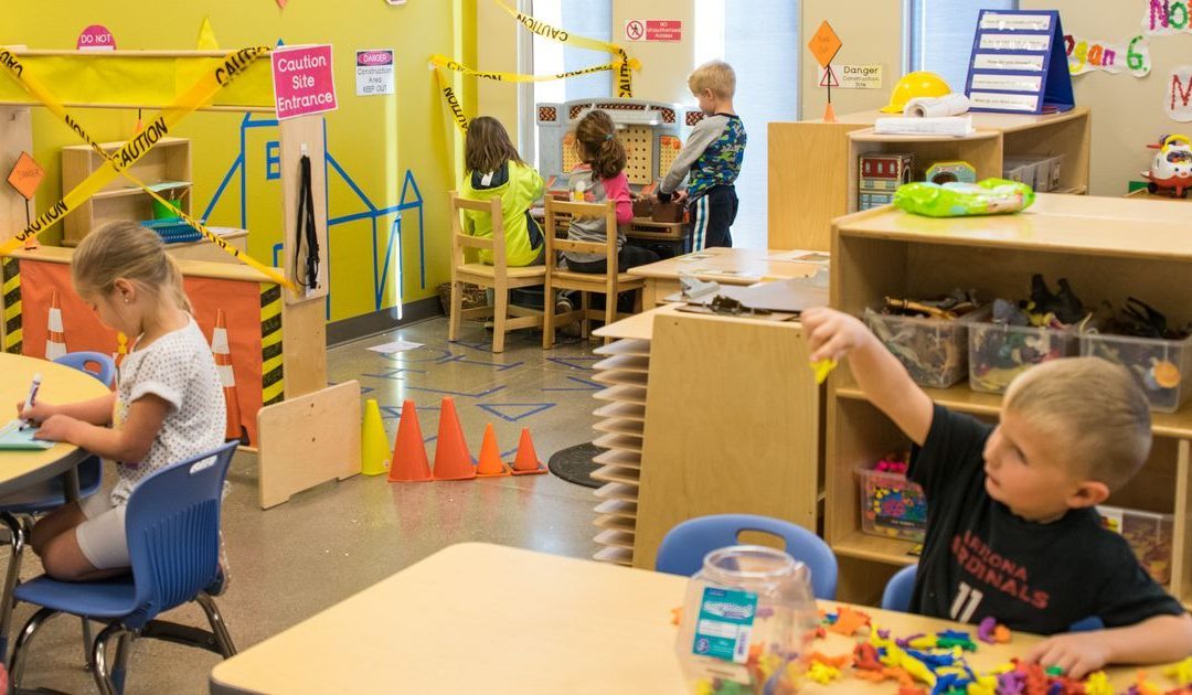 Tempe could spend $3 million annually on free preschool for children living in poverty