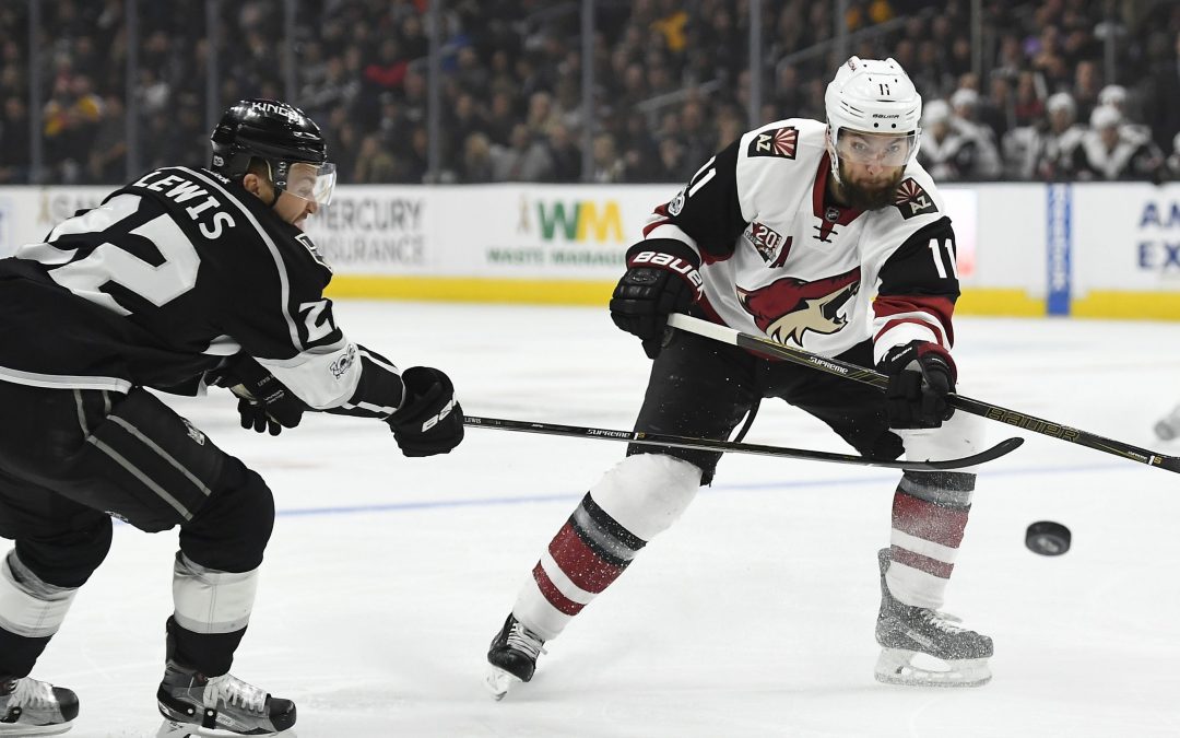 Filling No. 1 center void could be tough for Arizona Coyotes