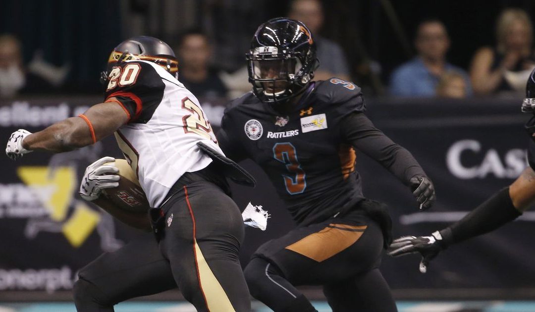 Rattlers hope to win 1st IFL game Saturday against Crush