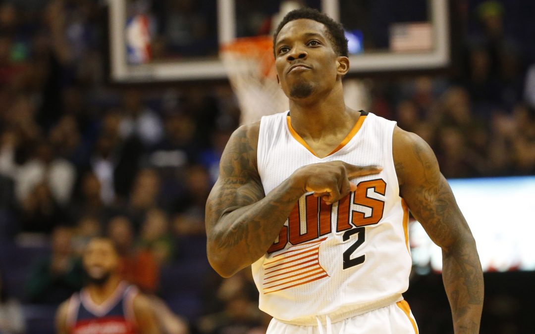 Suns shut down Eric Bledsoe ahead of loss to Kings