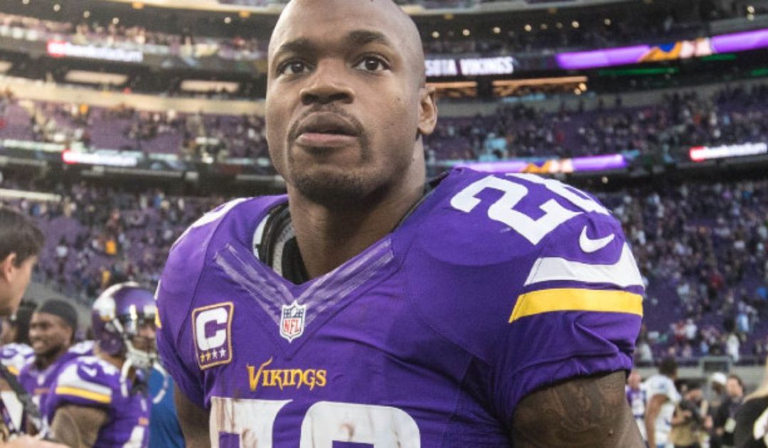Seahawks bringing in Adrian Peterson for visit