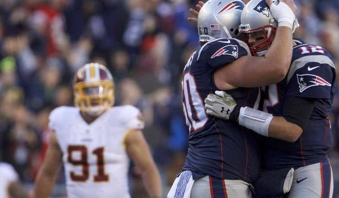 Business as usual for Patriots, Redskins
