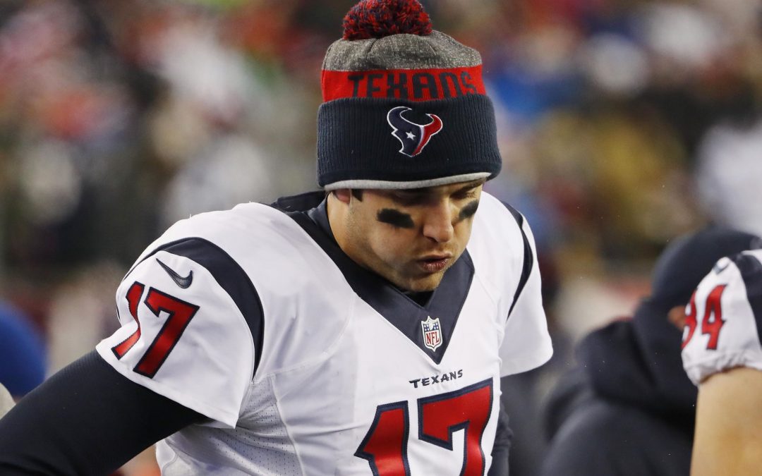 Snap reactions: Could Browns now trade Brock Osweiler away?