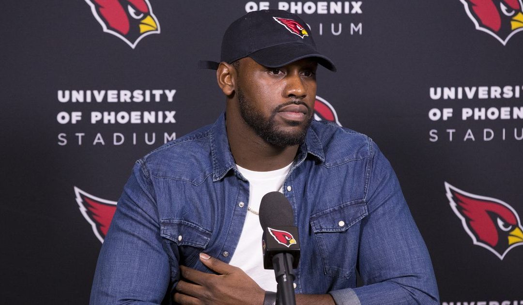 Chandler Jones after signing Cardinals contract: ‘The sky’s the limit’