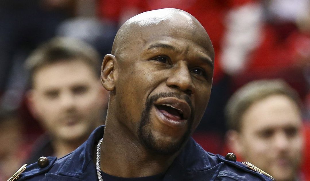 Floyd Mayweather says he’s coming out of retirement to fight Conor McGregor