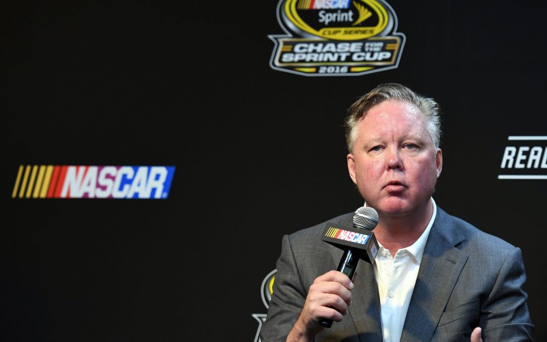 NASCAR leaders, drivers bullish on future