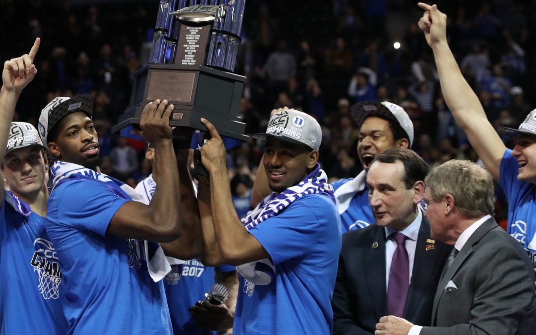 NCAA tournament selection show unveils the field of 68 teams