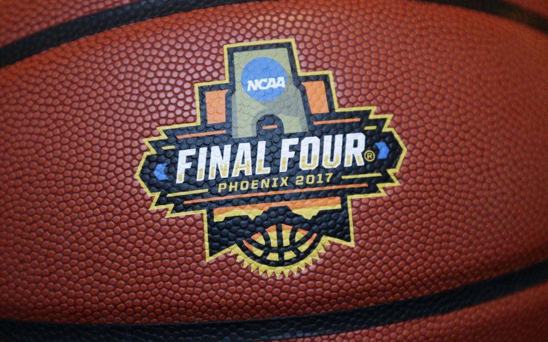 2017 NCAA Tournament schedule with first-round times, TV