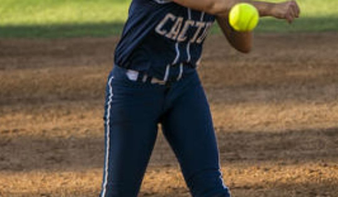 Arizona high school softball hitters and pitchers of the week: March 6-11