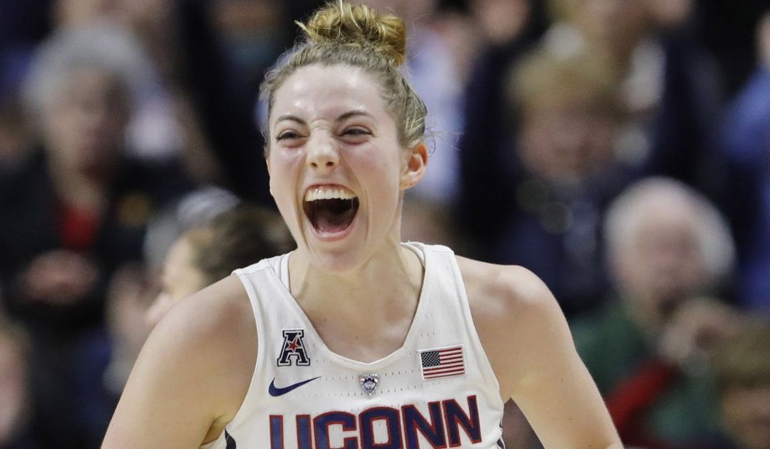UConn the top seed of women’s NCAA tournament in quest for fifth title in a row