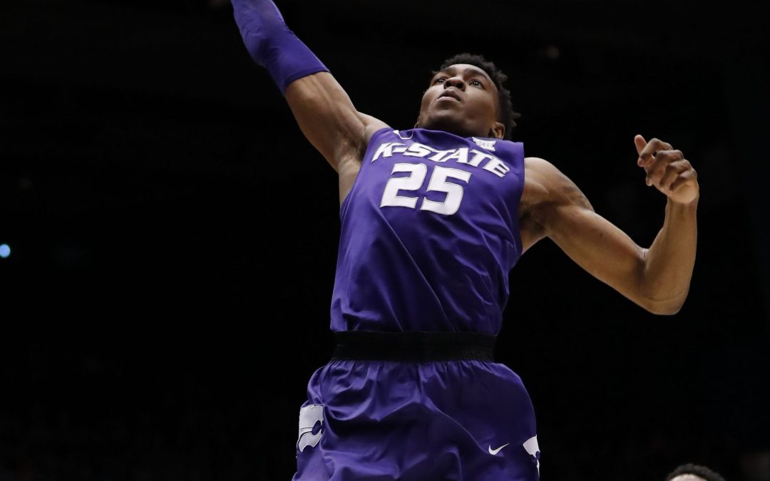 Fresh off First Four win, can No. 11 Kansas State bust brackets now in March Madness?