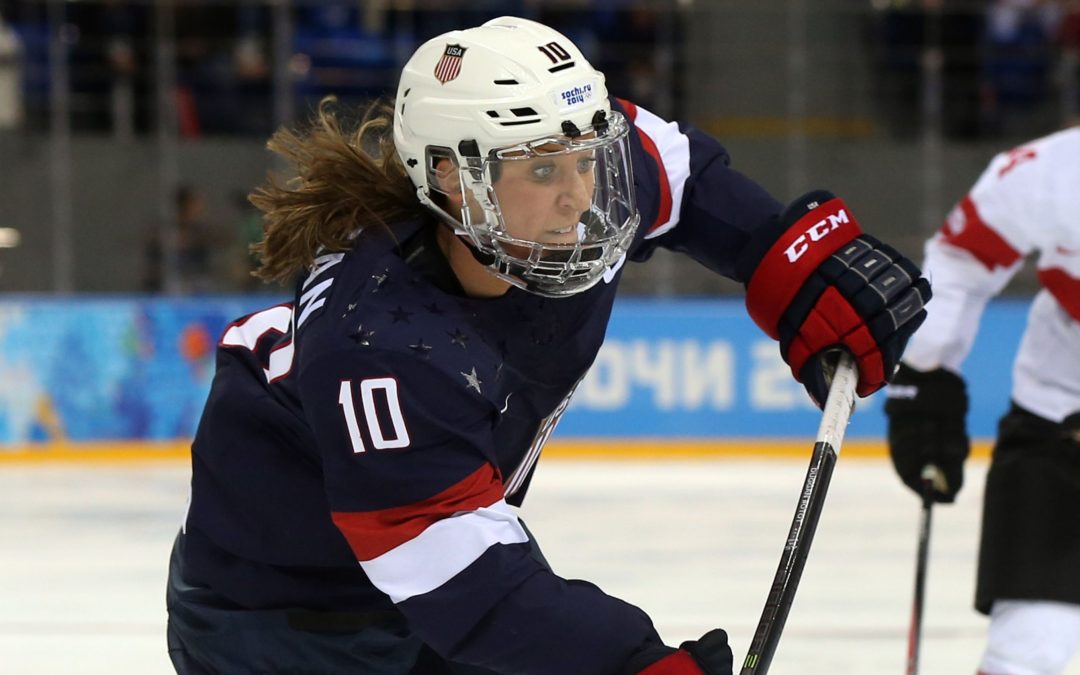 U.S. women to sit out world championship over wage dispute