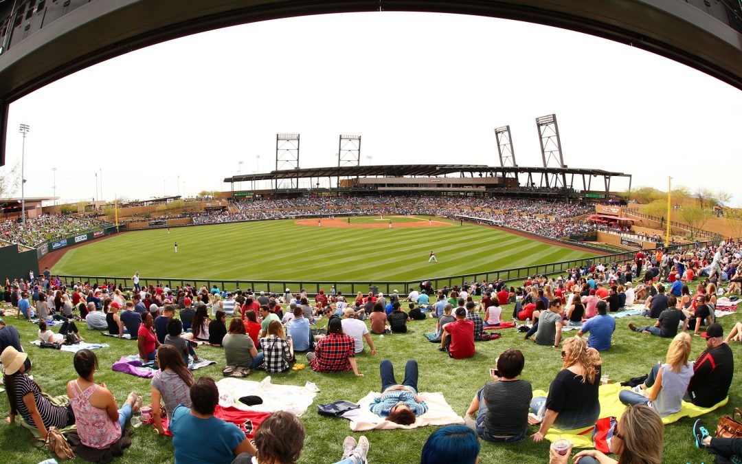 4 reasons spring training trumps March Madness