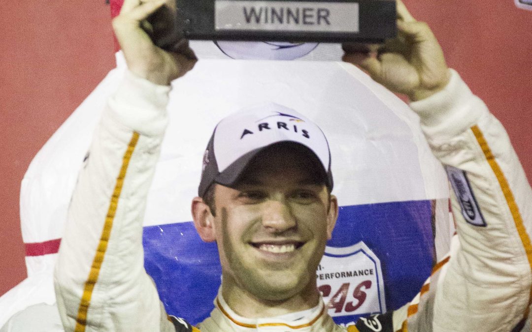 Mexico’s Daniel Suárez is NASCAR’s rising star