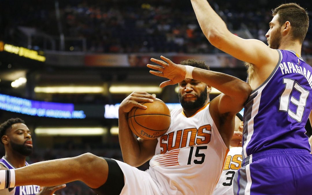 Phoenix Suns vs. Sacramento Kings