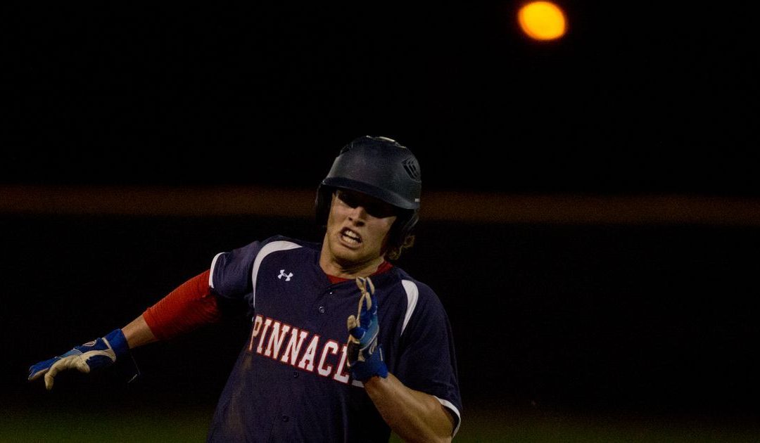 Hitting, pitching comes through for No. 1 Pinnacle for Between The Lines baseball title