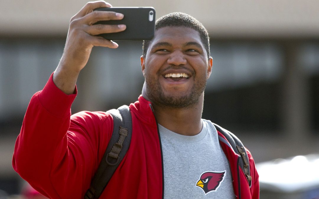 Calais Campbell on time with Cardinals, fans: ‘It was destiny’