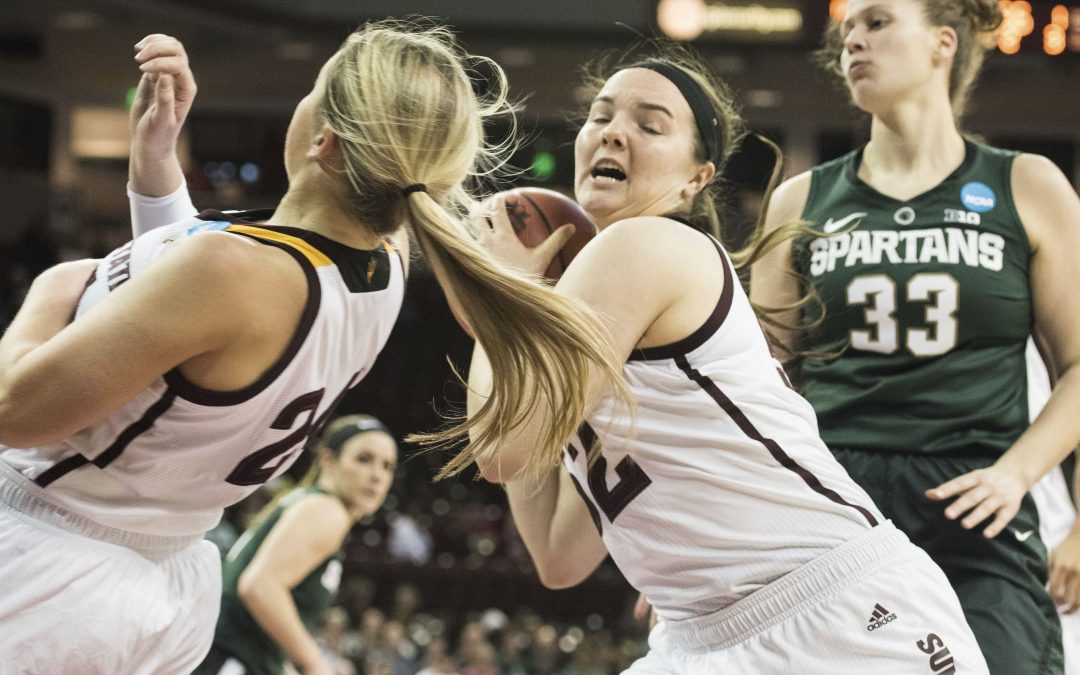 Arizona State women’s basketball advances to NCAA Tournament’s second round