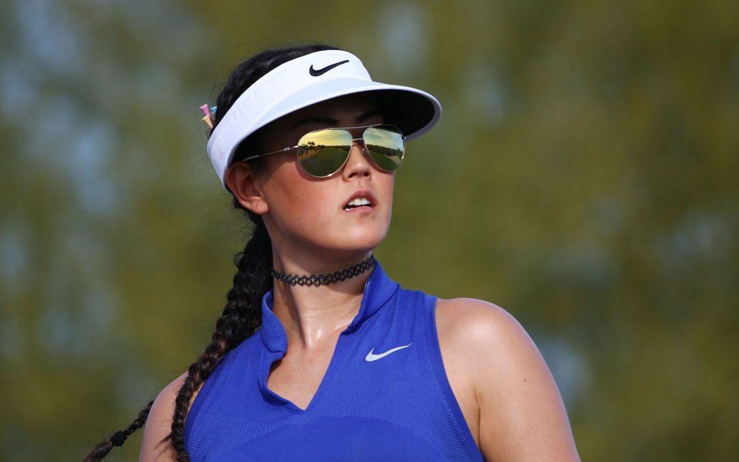 Michelle Wie healthy, confident and in contention in Phoenix