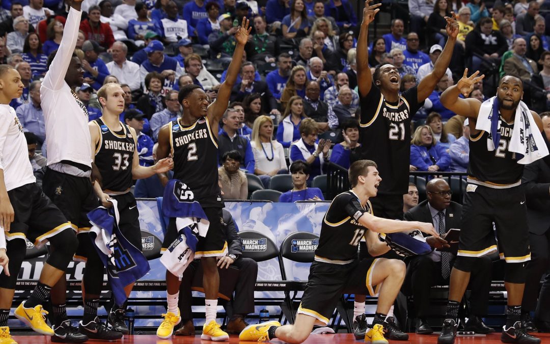 Dayton falls victim to NCAA tourney madness