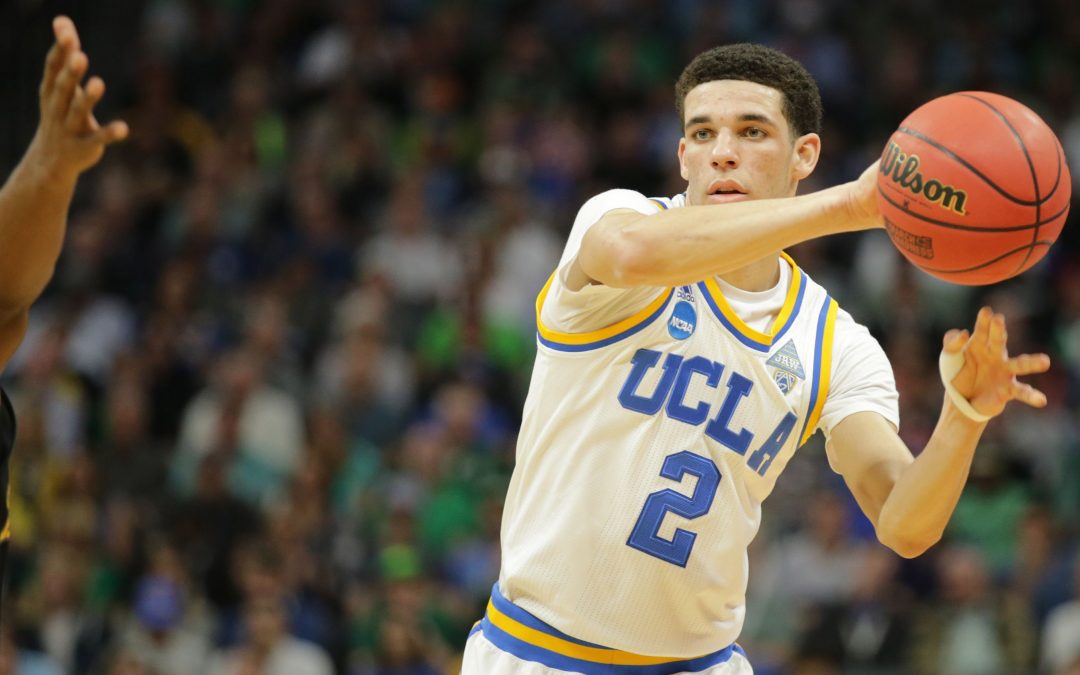 UCLA’s Lonzo Ball deserves No. 1 pick in NBA draft, not Fultz