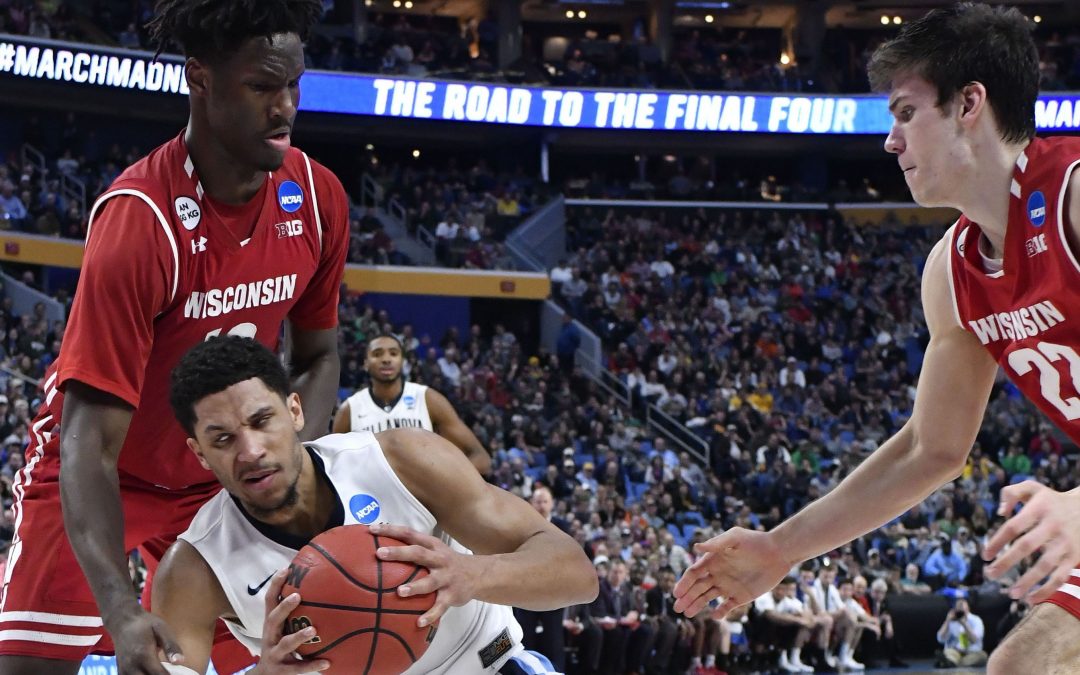Wisconsin was seeded too low, which hurt the Badgers — and Villanova