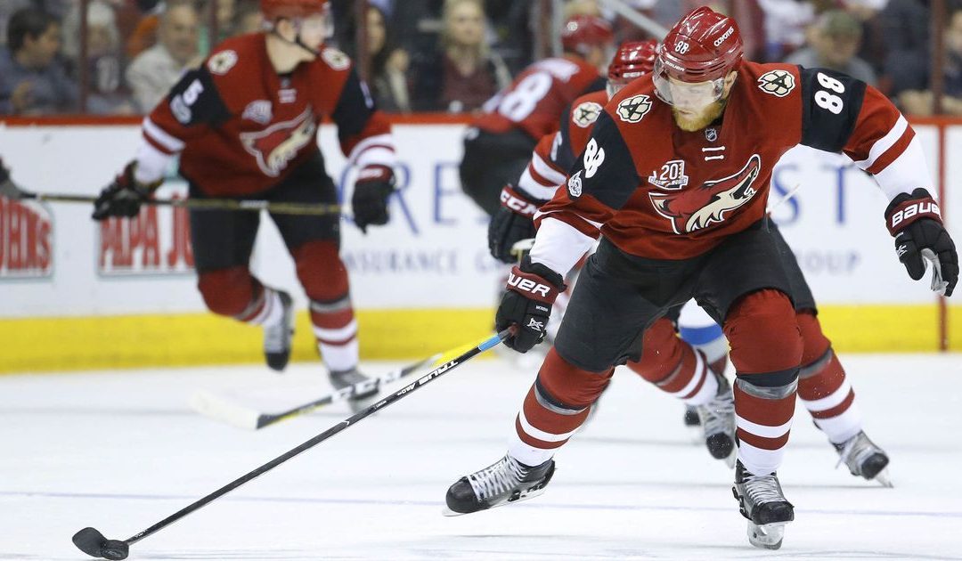 Arizona Coyotes’ rhythm to be tested on road trip
