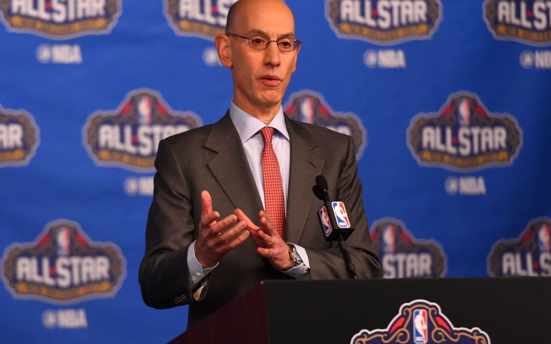 What’s NBA commissioner Adam Silver’s philosophy on players resting?