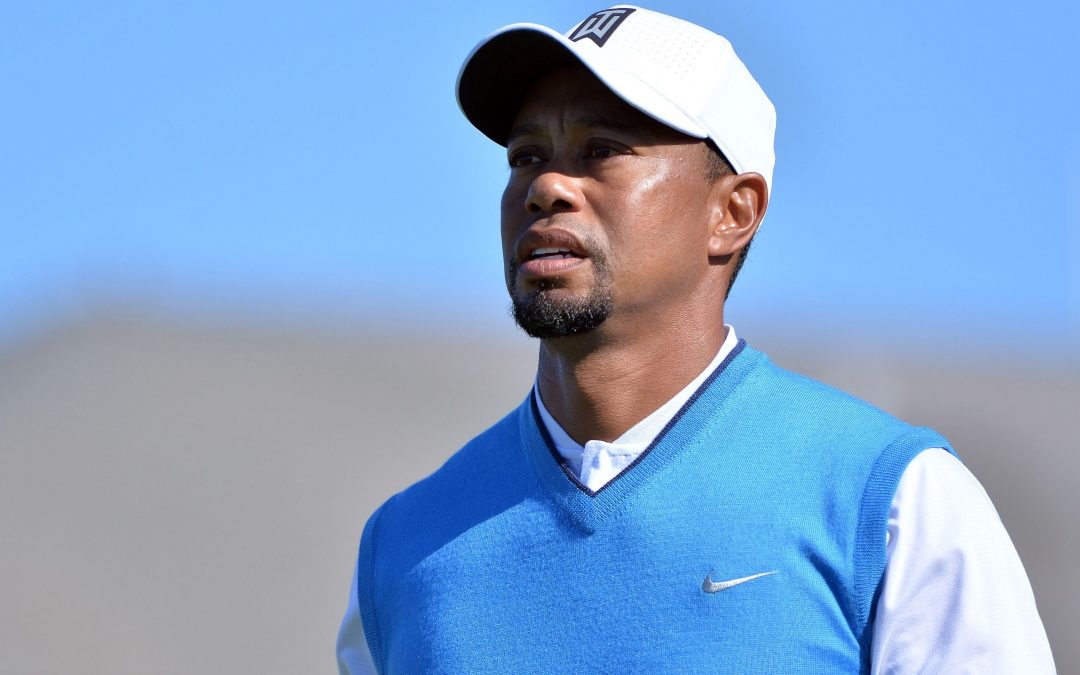 Tiger Woods says he’s working to get back in time for Masters
