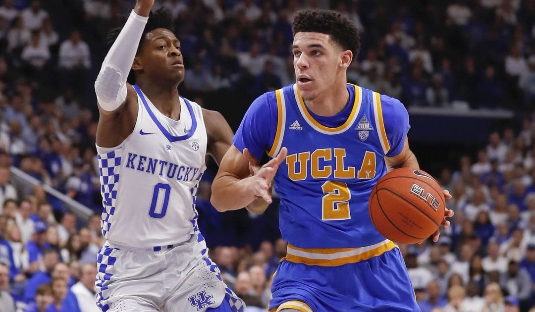 UCLA’s road to a national championship is as tough as it gets