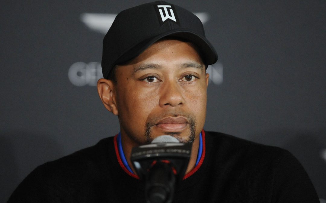 Tiger Woods reflects on 1997 Masters in new book