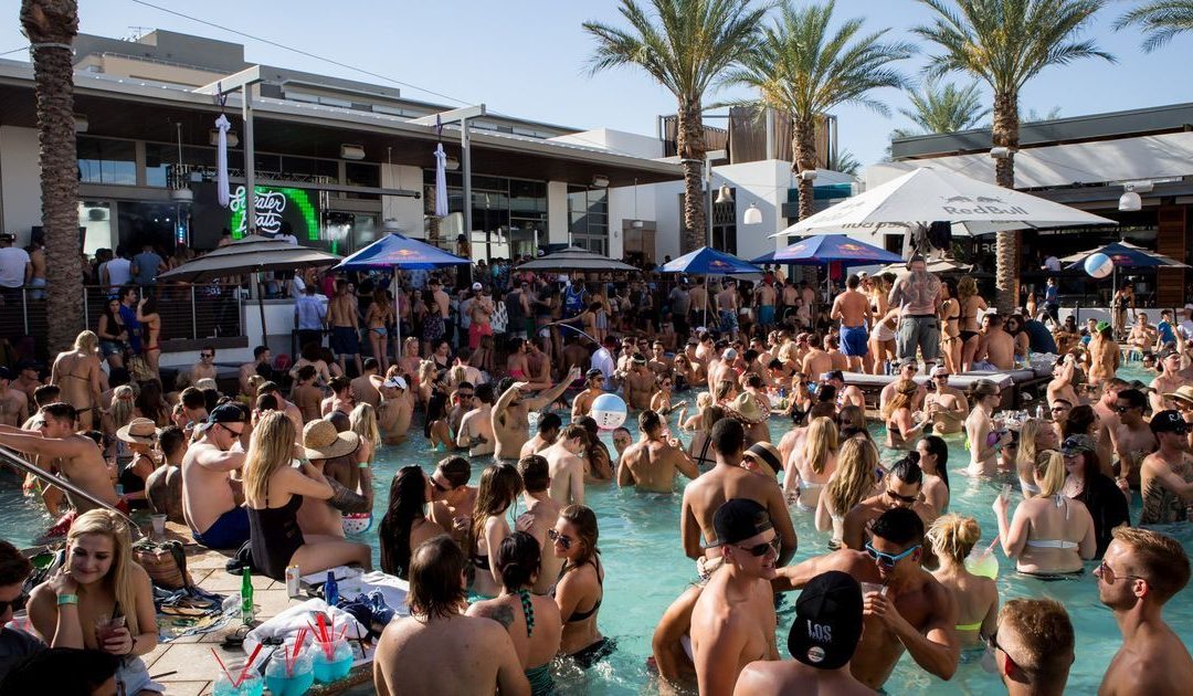 Beat the heat! See where spring 2017 pool parties have launched in Phoenix, Scottsdale