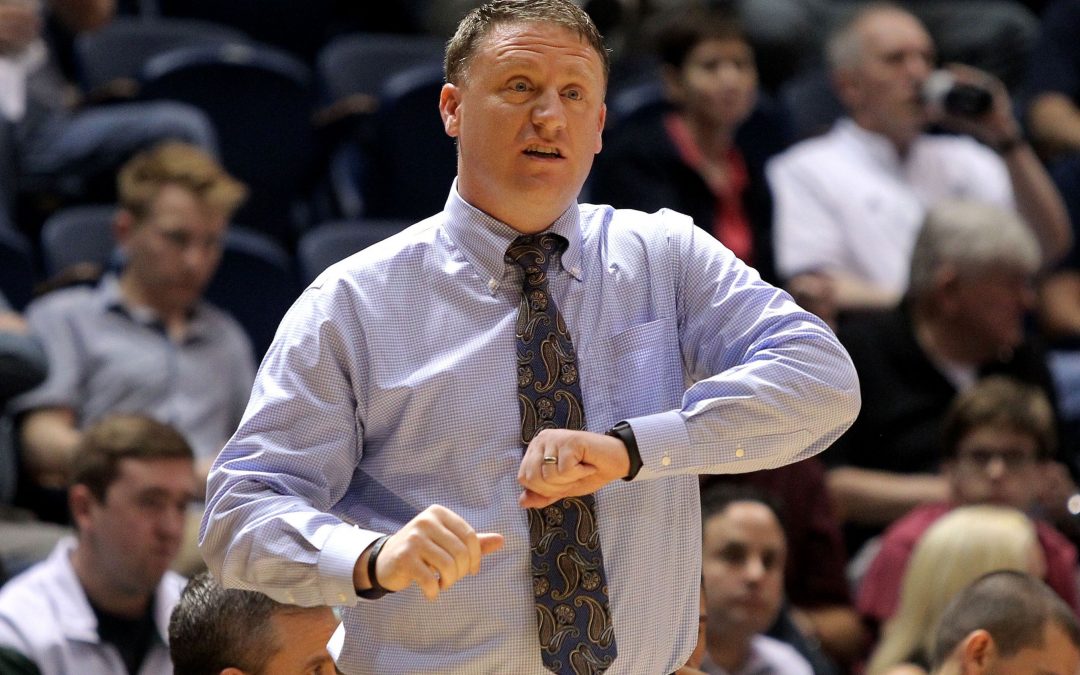 VCU moves quickly to hire Mike Rhoades from Rice to fill coaching vacancy