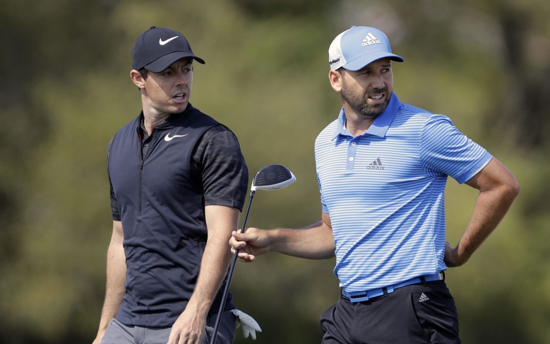 Rory McIlroy reveals his secret to Match Play success