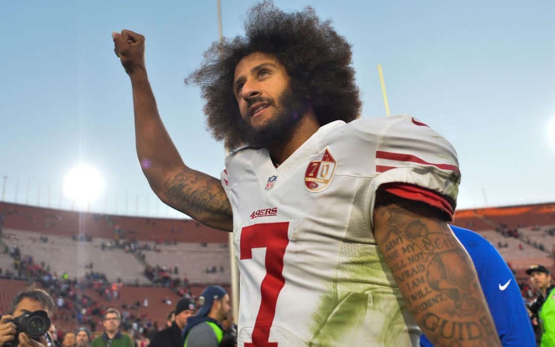 President Trump has ideas, but why is Colin Kaepernick still a free agent?