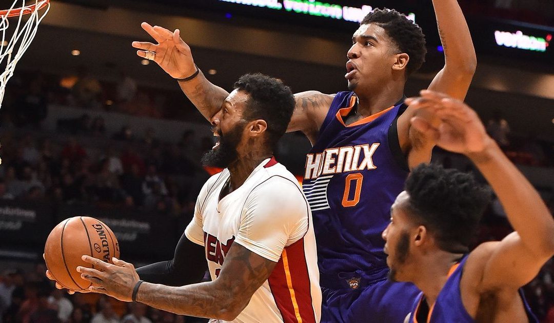 Phoenix Suns short-handed again, lose 5th straight