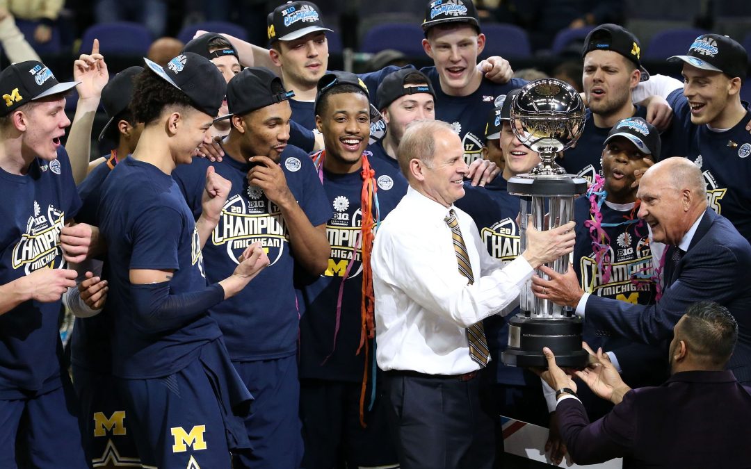 Forgive me, but I’m rooting for the story: John Beilein and Michigan