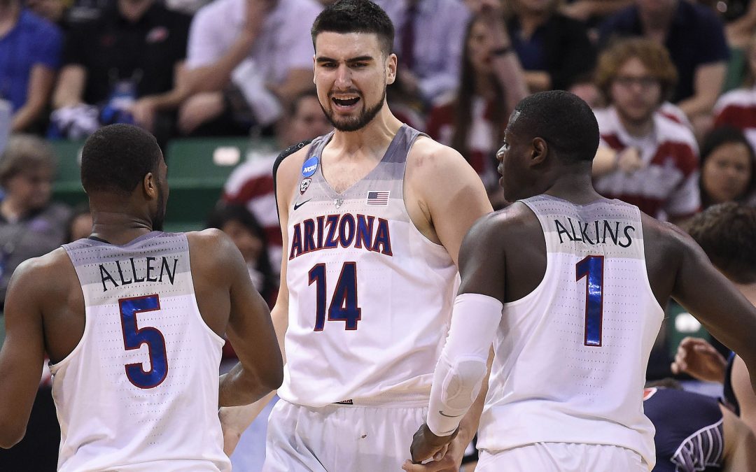 Arizona, Oregon, UCLA have chance to end Pac-12’s Final Four drought