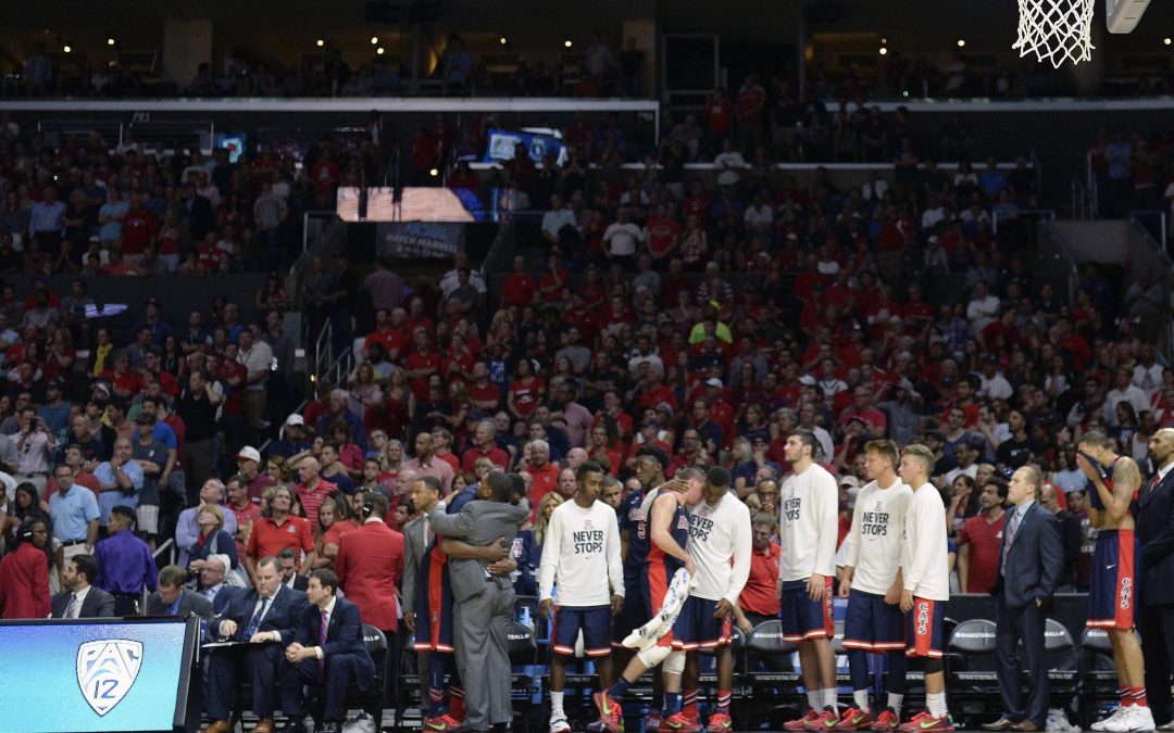 Arizona Wildcats have come a long way since last Sweet 16 trip
