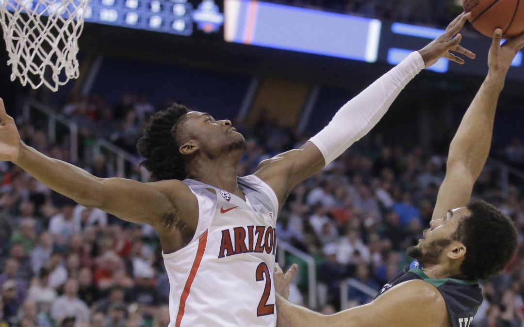 Arizona Wildcats’ Kobi Simmons taking reduced role in stride