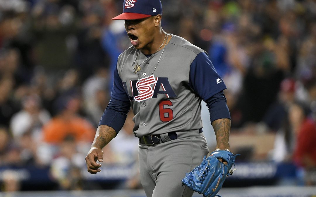 USA dominates Puerto Rico, captures World Baseball Classic with 8-0 victory